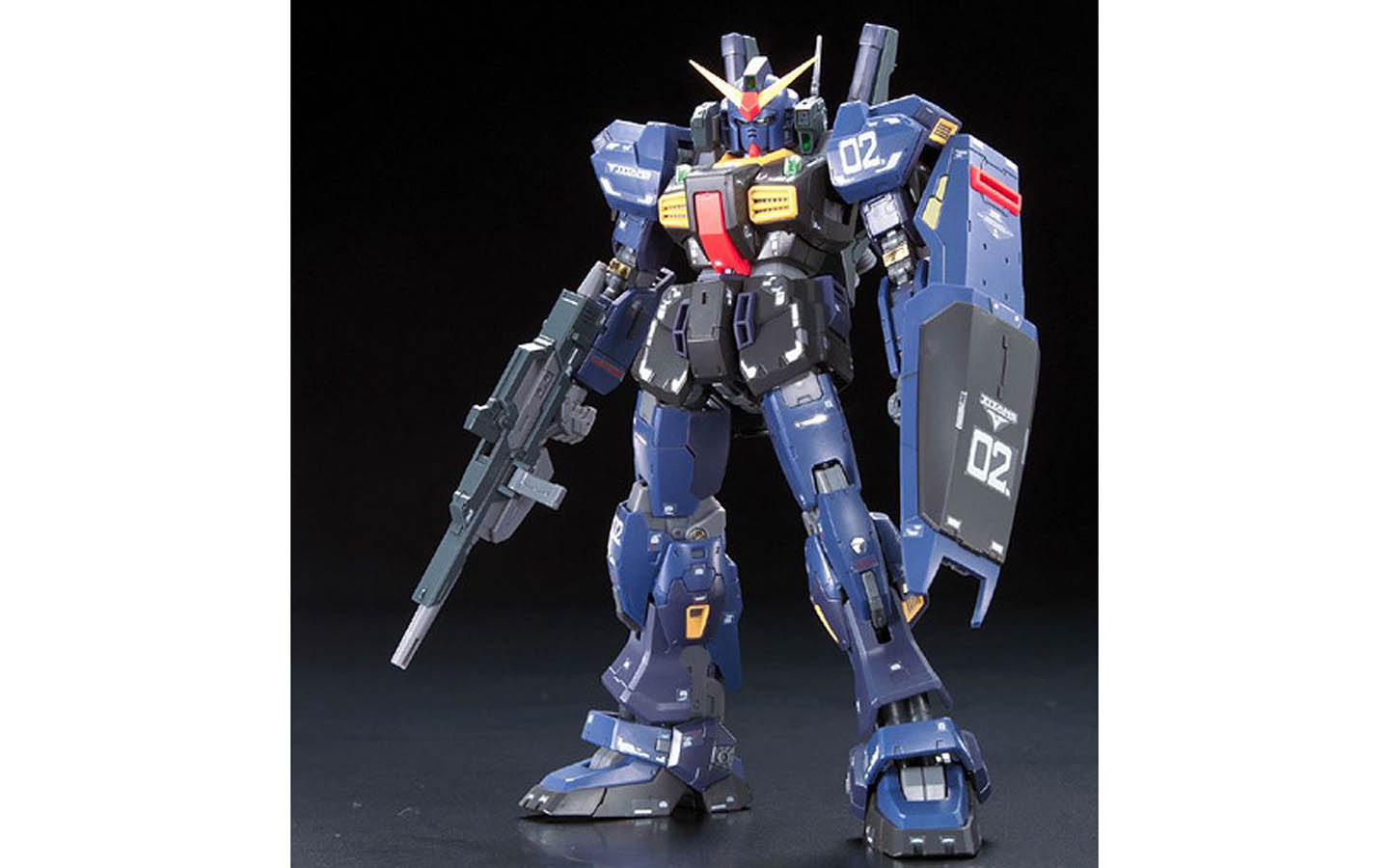 RG Gundam Mk-II Titans - Prototype Mobile Suit RX-178 - 5061597
